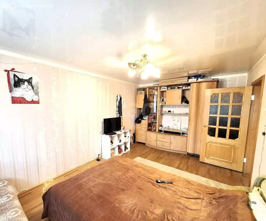 1-комнатная квартира: Тверь, проспект Победы, 54 (31.2 м) - Фото 2