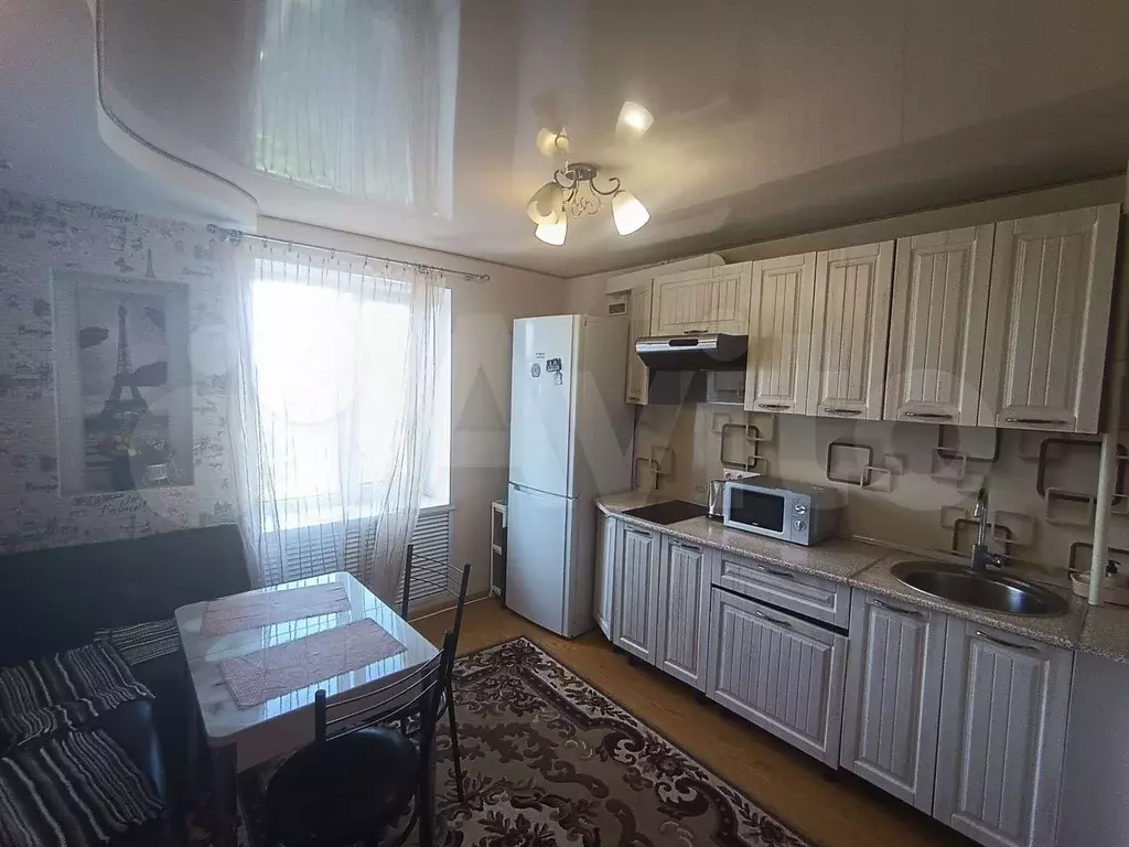 1-к. квартира, 34 м, 9/9 эт. - Фото 0