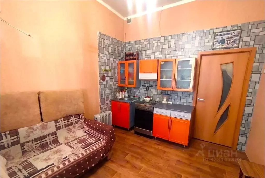 Комната Брянская область, Брянск Почтовая ул., 67 (20.0 м) - Фото 1