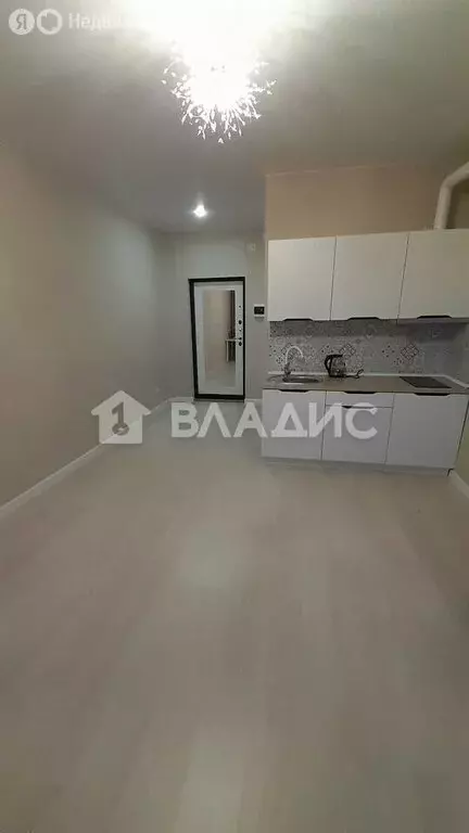 Квартира-студия: Всеволожск, Степной проспект, 16к3 (23 м) - Фото 1