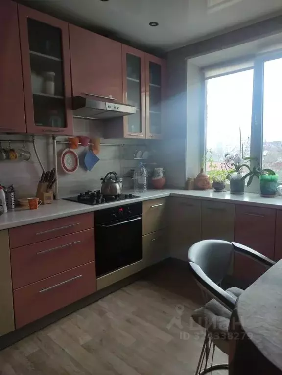 3-к кв. Башкортостан, Уфа ул. Степана Кувыкина, 13 (66.6 м) - Фото 2