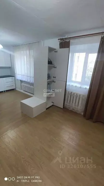 Студия Томская область, Томск Учебная ул., 40 (24.7 м) - Фото 2