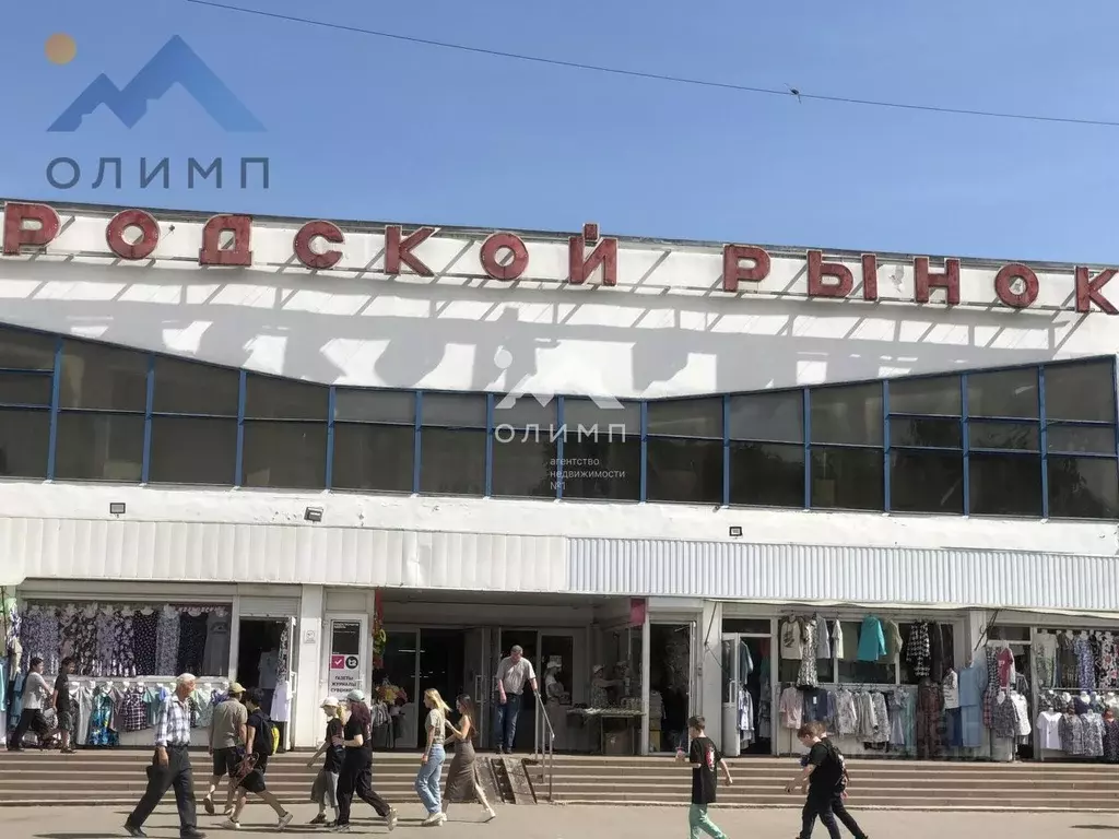 Торговая площадь в Вологодская область, Вологда ул. Батюшкова, 3А (18 ... - Фото 1