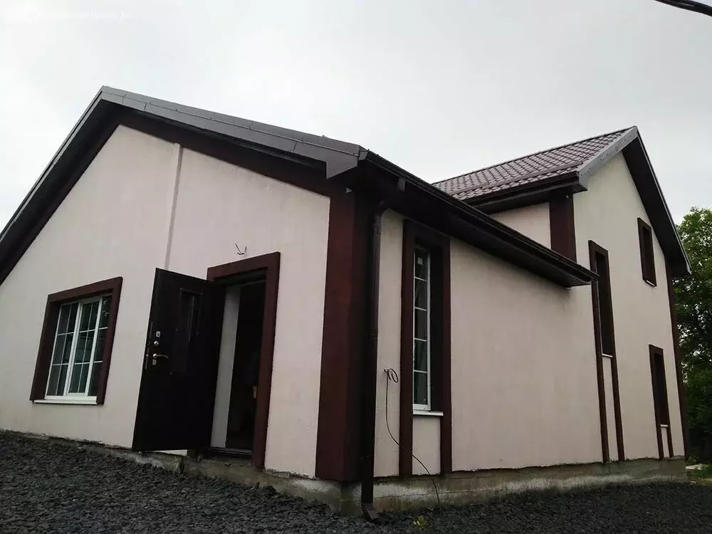 Дом в Ростов-на-Дону, Каскадная улица (180 м) - Фото 1