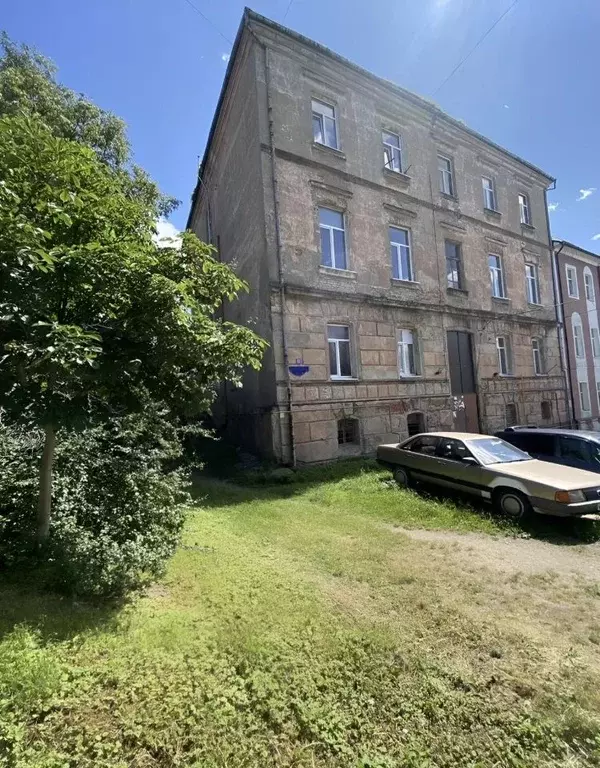 2-к кв. Калининградская область, Гусев ул. Толстого, 10 (48.3 м) - Фото 1