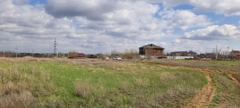 Участок в Волгоградская область, Волгоград Вересковая ул., 7 (8.0 ... - Фото 0