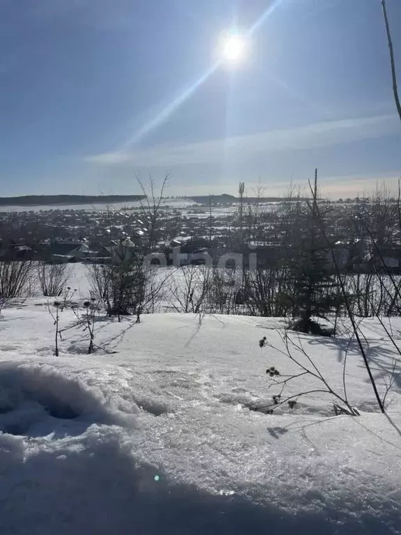 Участок в Татарстан, Альметьевск Урсала мкр, ул. Лесная (12.0 сот.) - Фото 0