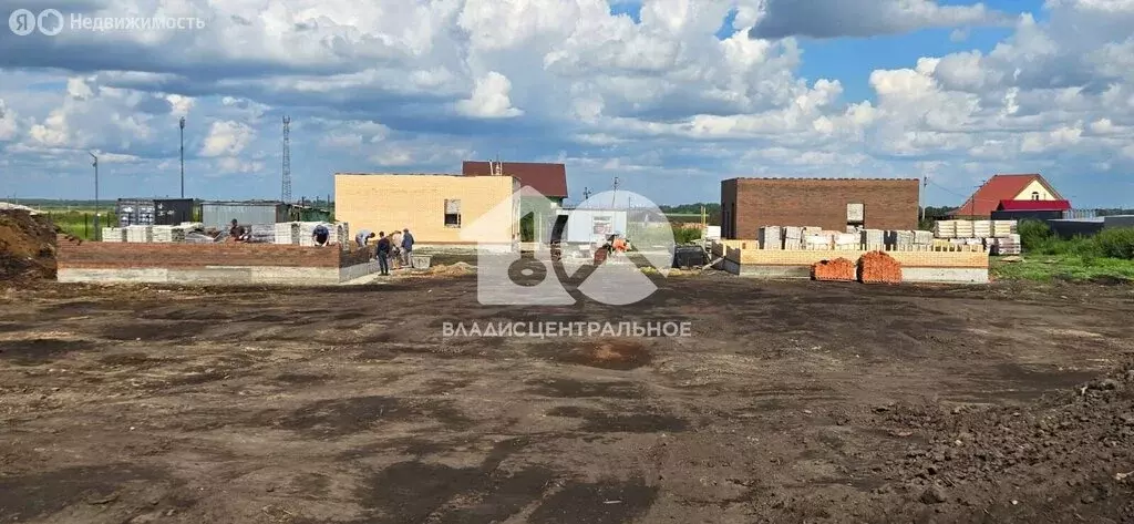Дом в Толмачёвский сельсовет, деревня Алексеевка, Центральная улица ... - Фото 0