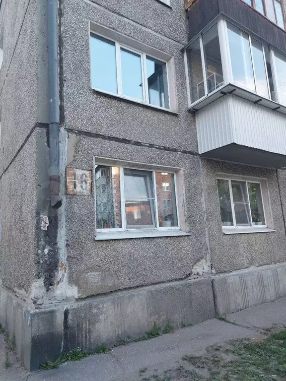 3-к. квартира, 47,7 м, 2/5 эт. - Фото 1