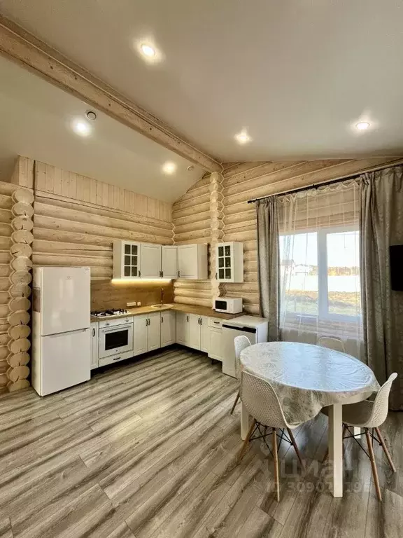 Дом в Пермский край, пос. Протасы ул. Изумрудная, 11А (78 м) - Фото 1