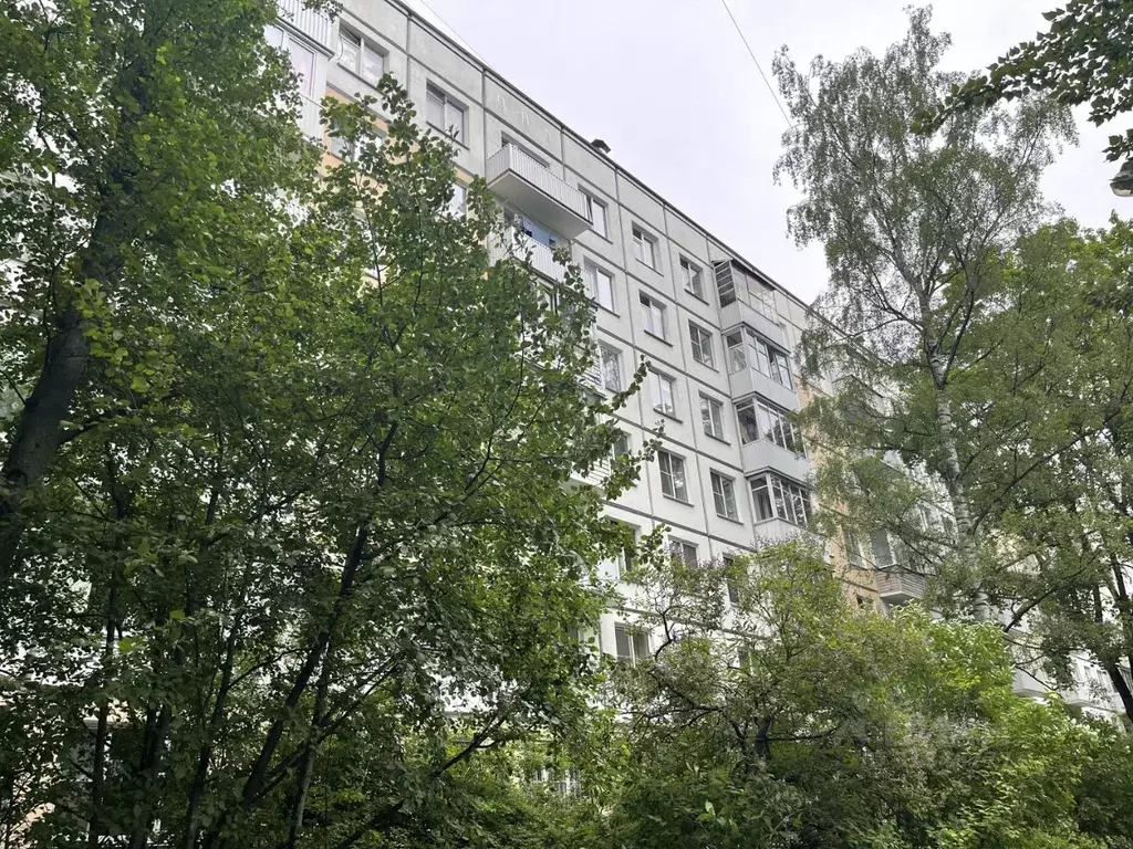 2-к кв. Санкт-Петербург просп. Маршала Блюхера, 44К1 (41.8 м) - Фото 0