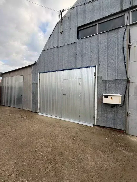 Склад в Краснодарский край, Краснодар Круговая ул., 28 (37 м) - Фото 1