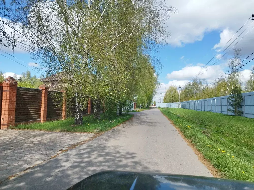 Продается участок в дп Кратово - Фото 1