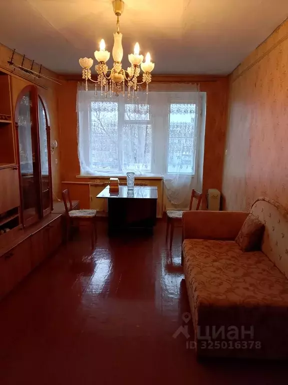 2-к кв. Саратовская область, Саратов просп. Энтузиастов, 33в (44.4 м) - Фото 1