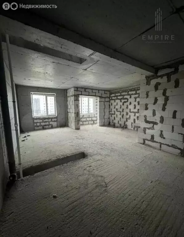 1-комнатная квартира: Грозный, Санкт-Петербургская улица, 27к3 (39 м) - Фото 2