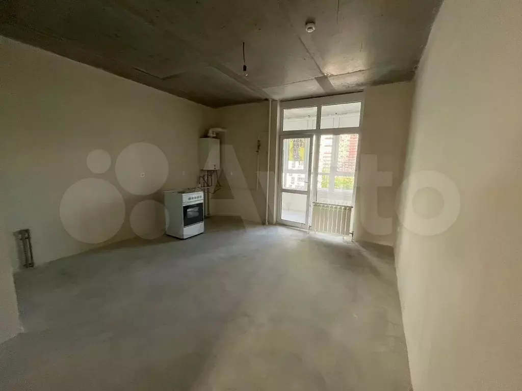 2-к. квартира, 50 м, 4/18 эт. - Фото 1