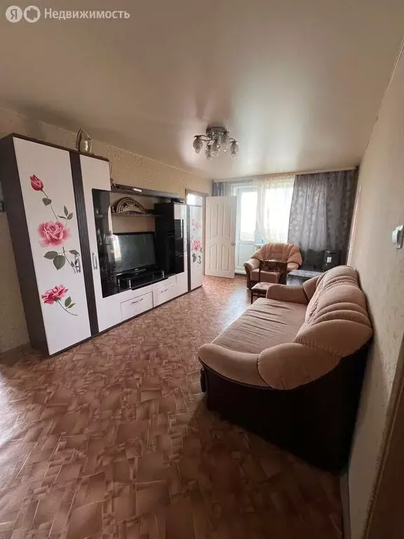 2-комнатная квартира: Владивосток, Сахалинская улица, 57 (47.6 м) - Фото 2