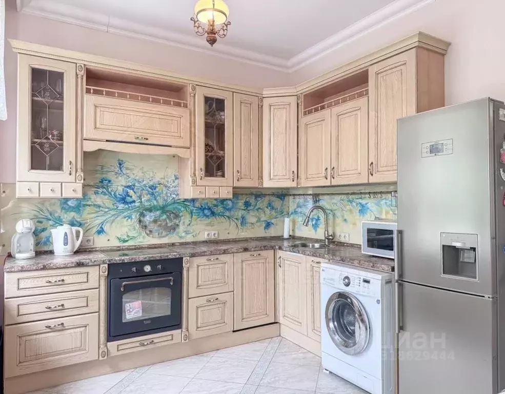 3-к кв. Иркутская область, Иркутск ул. Свердлова, 1 (88.2 м) - Фото 1