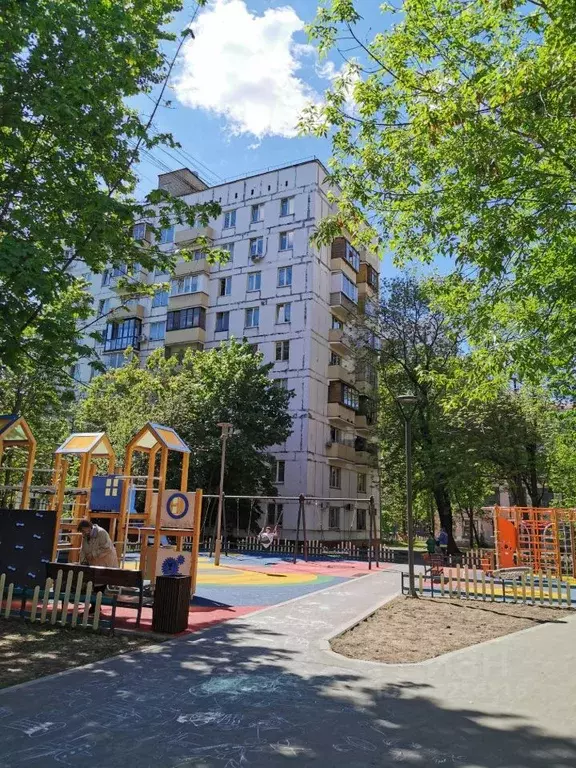 1-к кв. Москва ул. 2-я Машиностроения, 9Б (33.0 м) - Фото 1