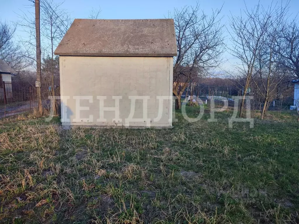 Участок в Ростовская область, Октябрьский район, Персиановское с/пос, ... - Фото 2