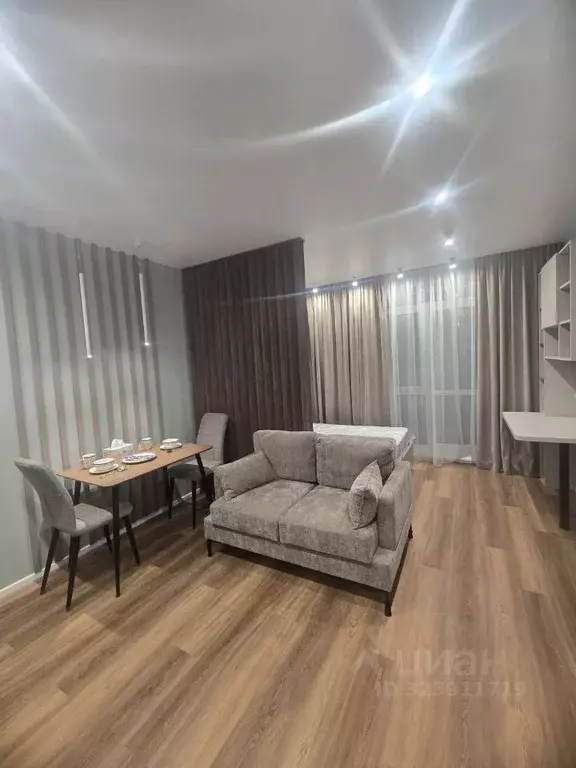 Студия Московская область, Реутов Юбилейный просп., 45 (30.0 м) - Фото 1