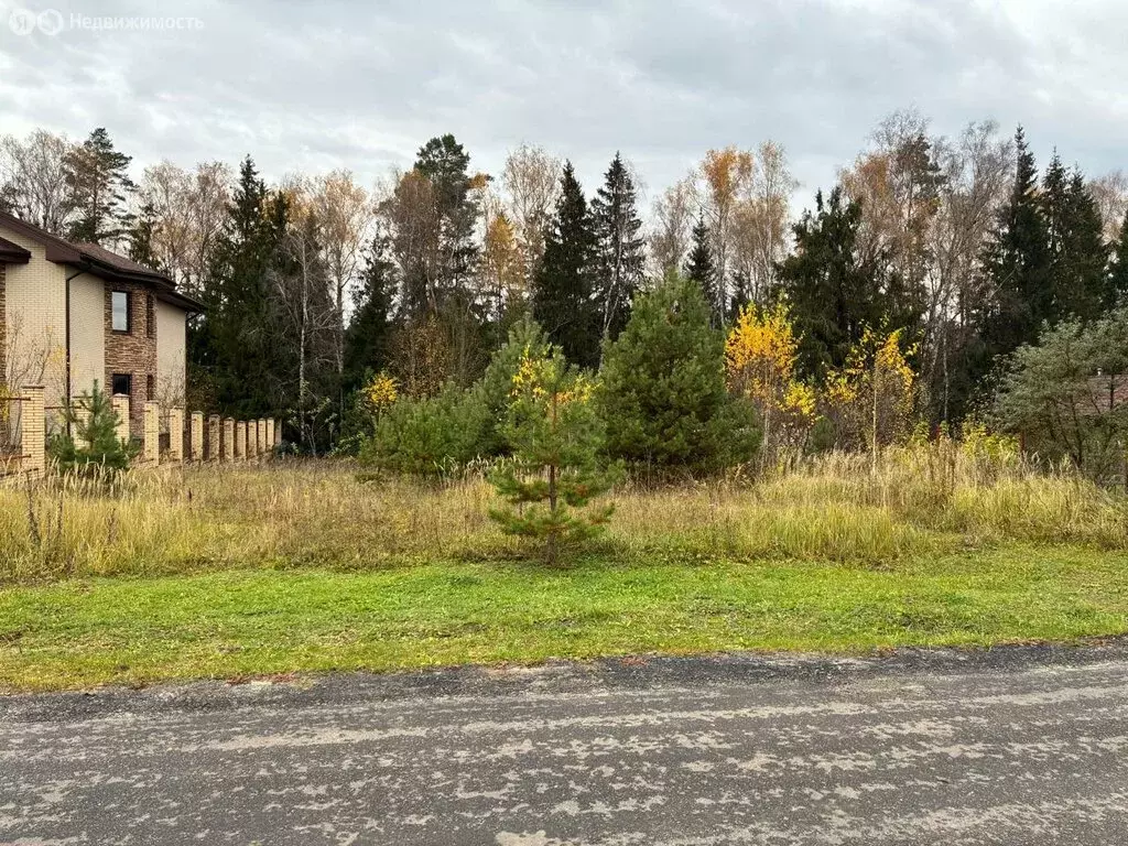 Участок в Московская область, муниципальный округ Чехов, деревня ... - Фото 2
