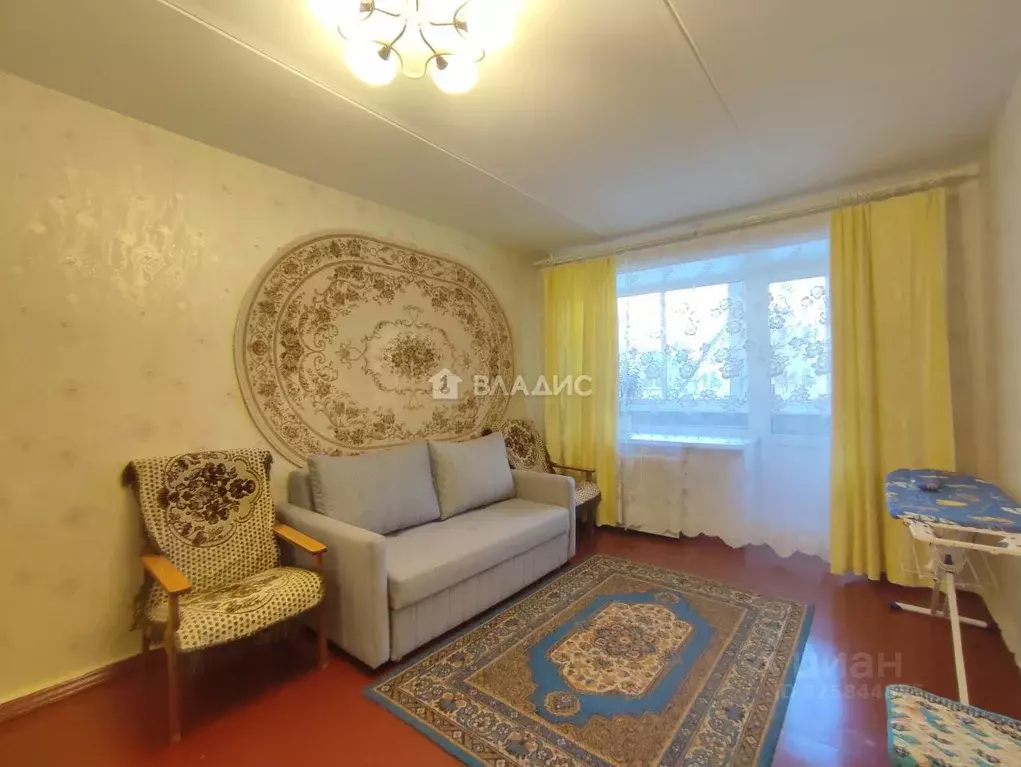 2-к кв. Пермский край, Пермь Народовольческая ул., 30 (47.2 м) - Фото 2