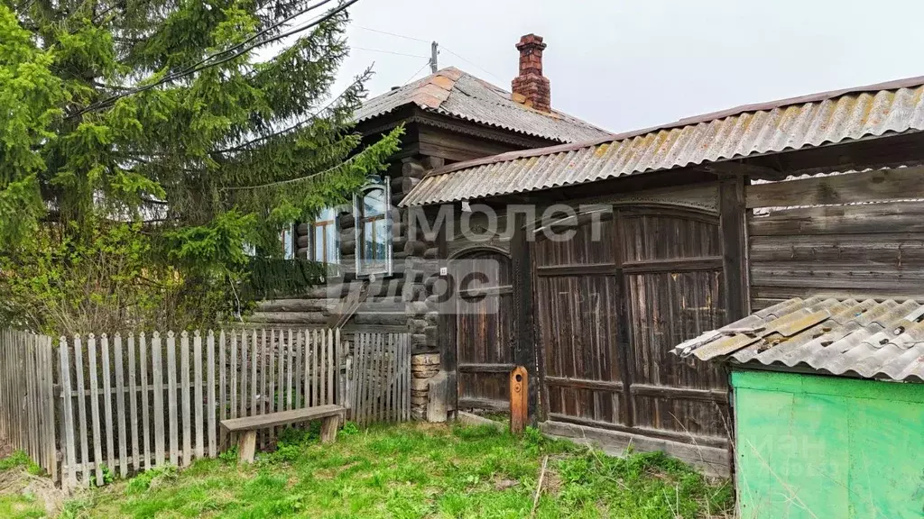 Дом в Челябинская область, Нязепетровск ул. Свердлова, 113 (41 м) - Фото 0