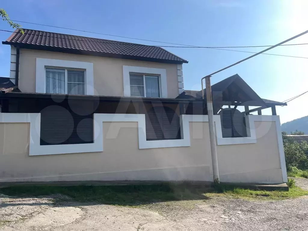 Дом 190 м на участке 8 сот. - Фото 1