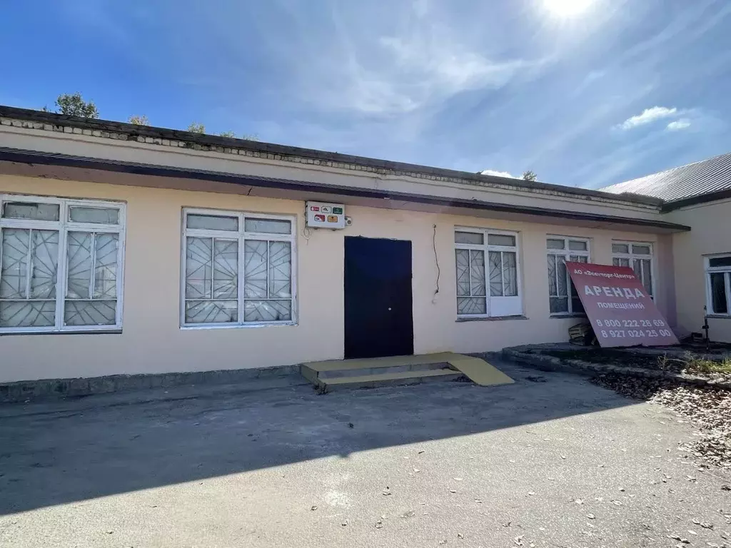 Помещение свободного назначения в Мордовия, Ковылкино ул. Щорса, 16 ... - Фото 1