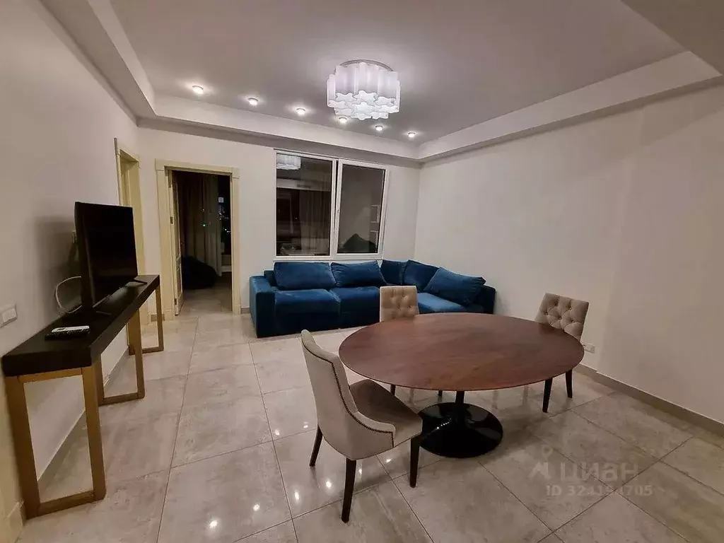 3-к кв. Москва Мосфильмовская ул., 74Б (75.0 м) - Фото 2