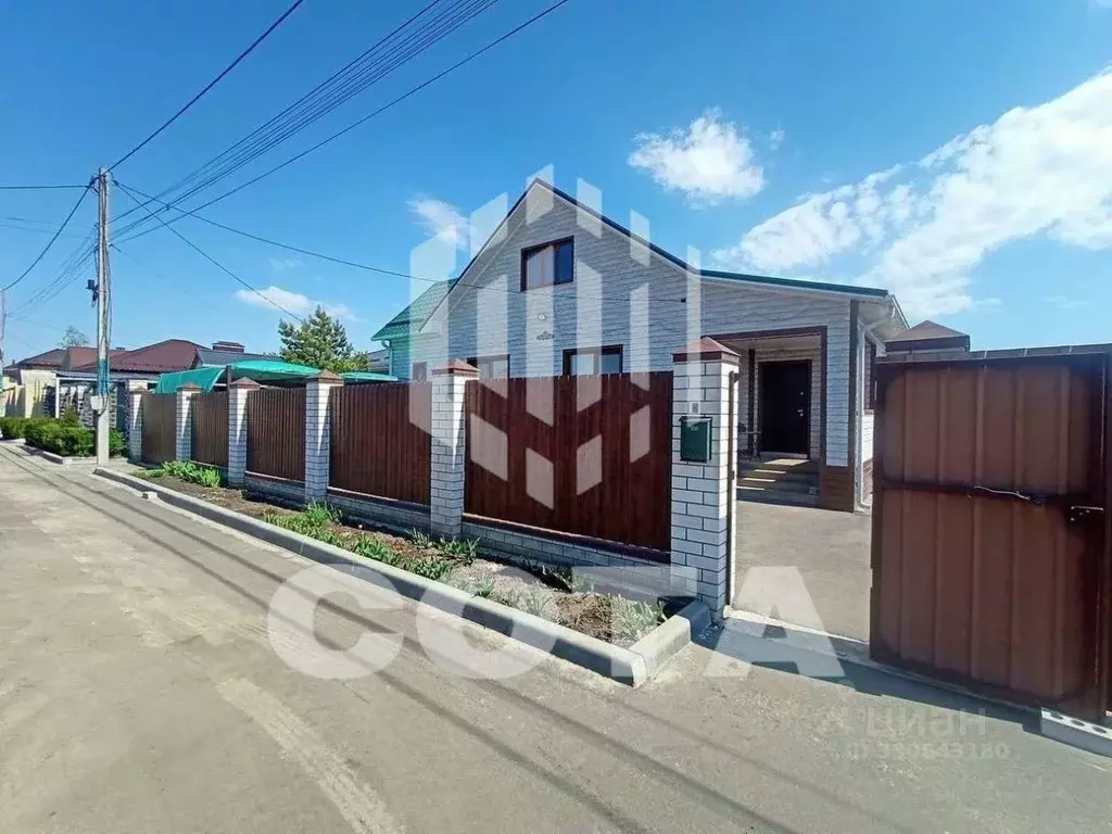Дом в Воронежская область, с. Новая Усмань ул. Парковая, 20 (88 м) - Фото 2