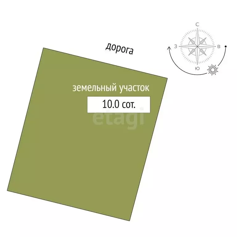 Дом в Пермский муниципальный округ, деревня Большакино (72 м) - Фото 0