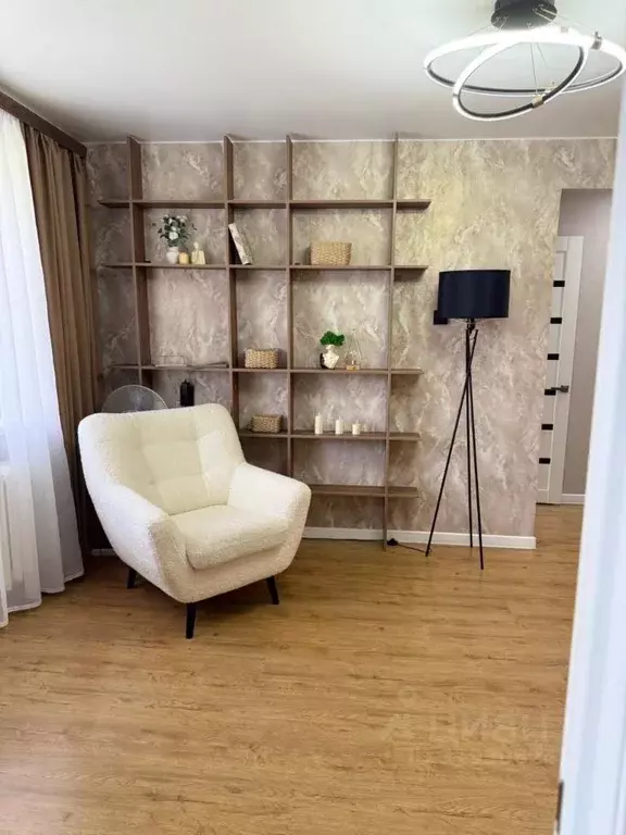 2-к кв. Владимирская область, Владимир ул. Белоконской, 15в (44.3 м) - Фото 0