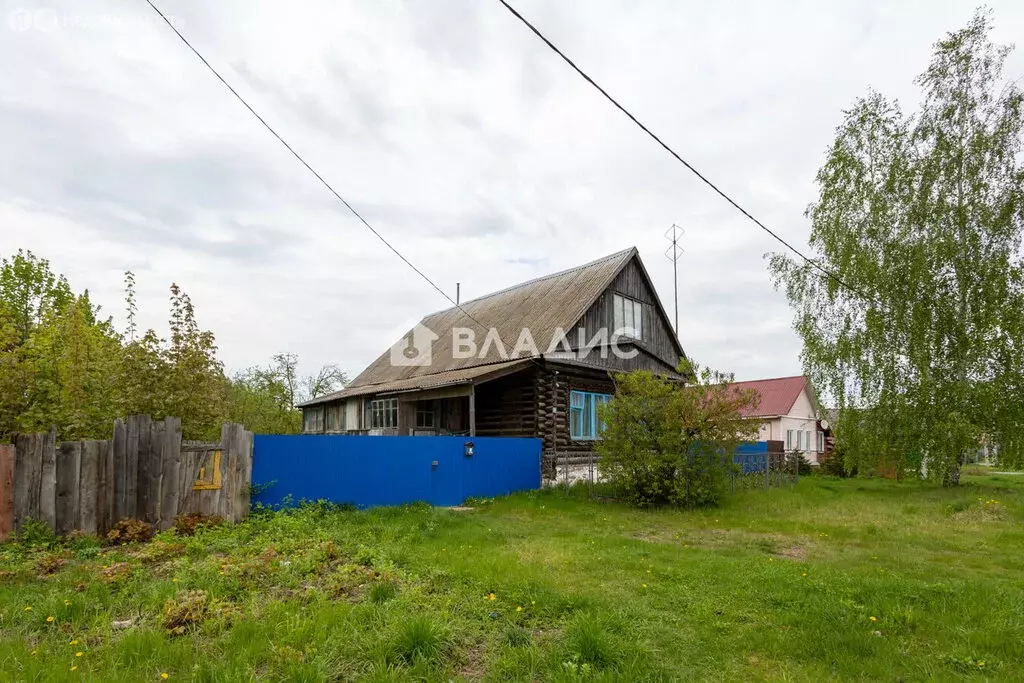 Дом в посёлок Красное Эхо, Советская улица, 5 (84 м) - Фото 1