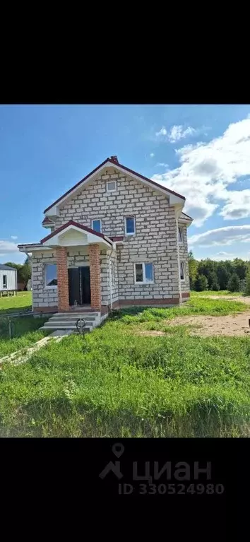 Коттедж в Московская область, Одинцовский городской округ, Четыре ... - Фото 1