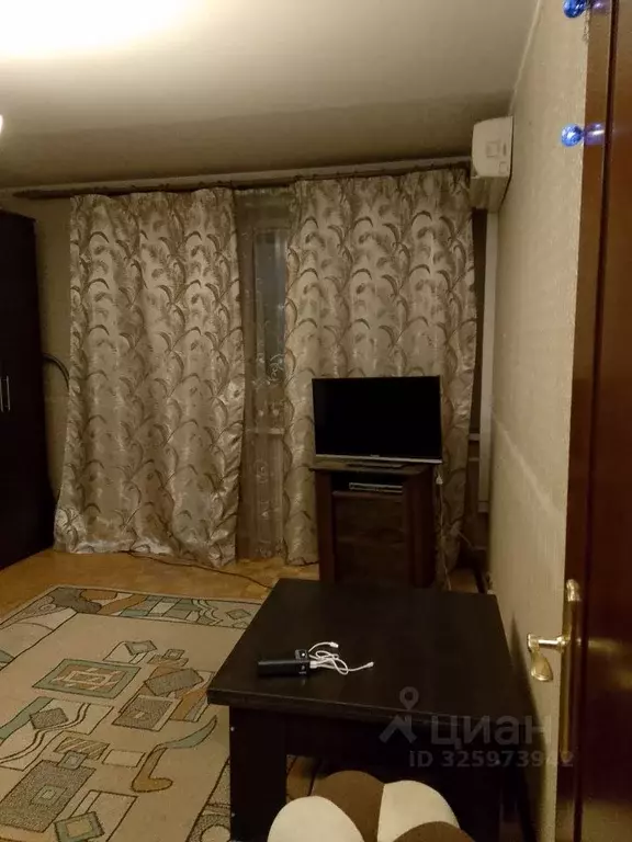 1-к кв. Москва ул. Теплый Стан, 27 (37.0 м) - Фото 2