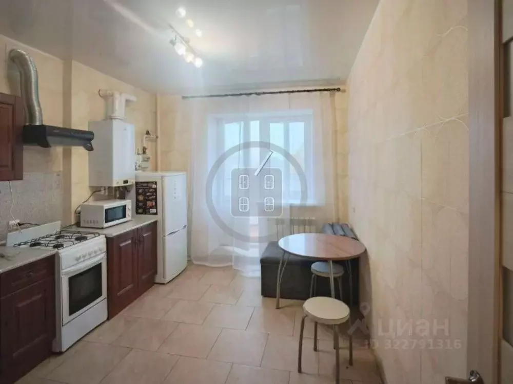 1-к кв. Калужская область, Калуга Кооперативная ул., 4 (43.5 м) - Фото 1