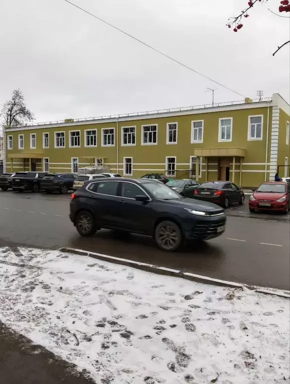 Помещение свободного назначения в Московская область, Бронницы ... - Фото 1