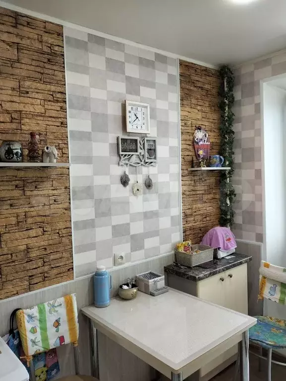 2-к. квартира, 49,6 м, 1/5 эт. - Фото 1
