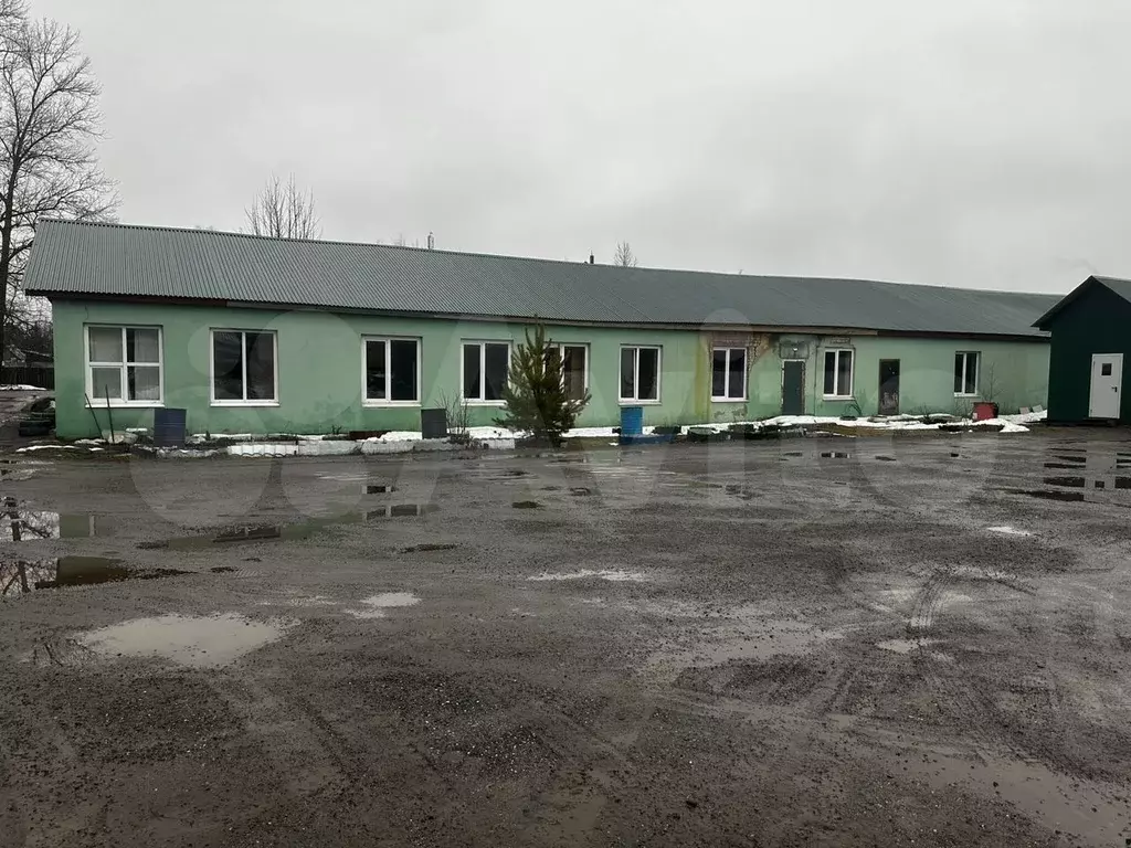 Продам помещение свободного назначения, 2667.4 м - Фото 0
