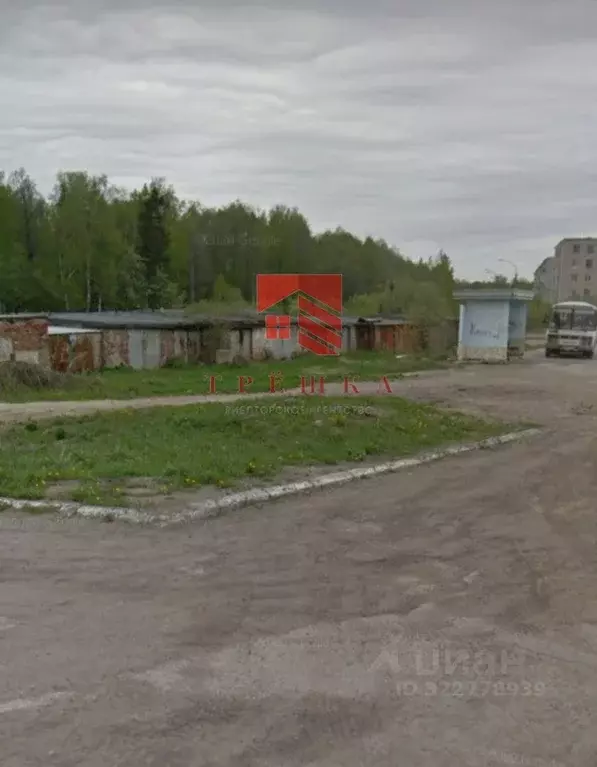 Гараж в Пермский край, Краснокамский муниципальный округ, Оверята рп ... - Фото 2