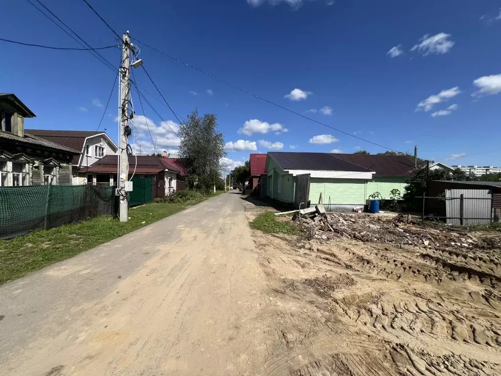 Участок в Московская область, Ногинск Богородский городской округ, ул. ... - Фото 1