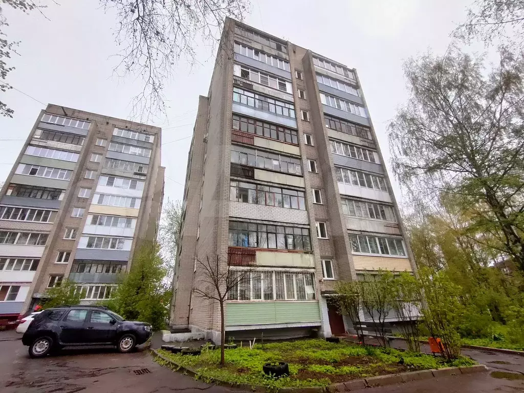 1-к. квартира, 34 м, 5/9 эт. - Фото 0