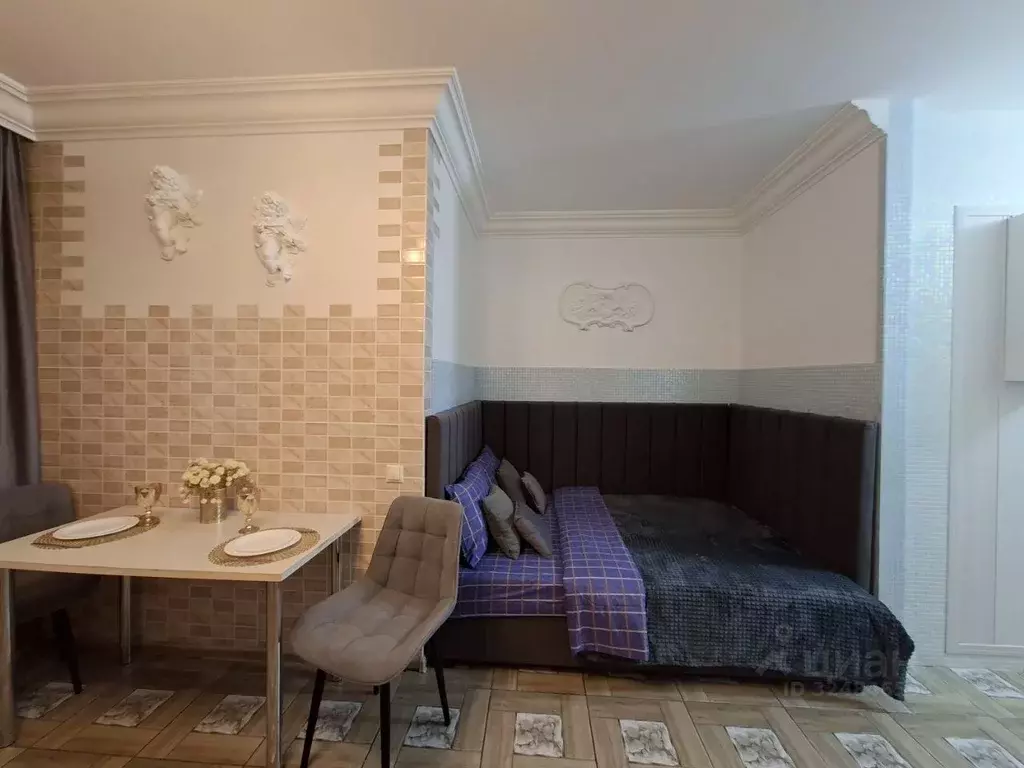 Студия Московская область, Реутов Носовихинское ш., 27 (23.0 м) - Фото 1