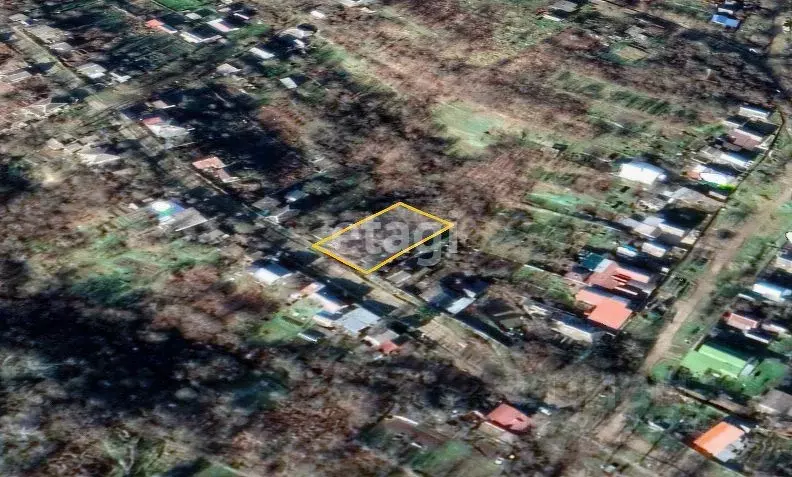 Участок в Краснодарский край, Хадыженск Апшеронский район, ... - Фото 1