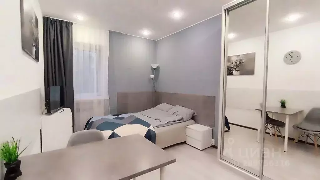 Студия Санкт-Петербург Большой Казачий пер., 11 (16.0 м) - Фото 0