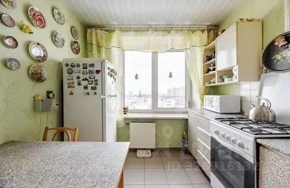 2-к кв. Санкт-Петербург просп. Славы, 43/49 (46.3 м) - Фото 2