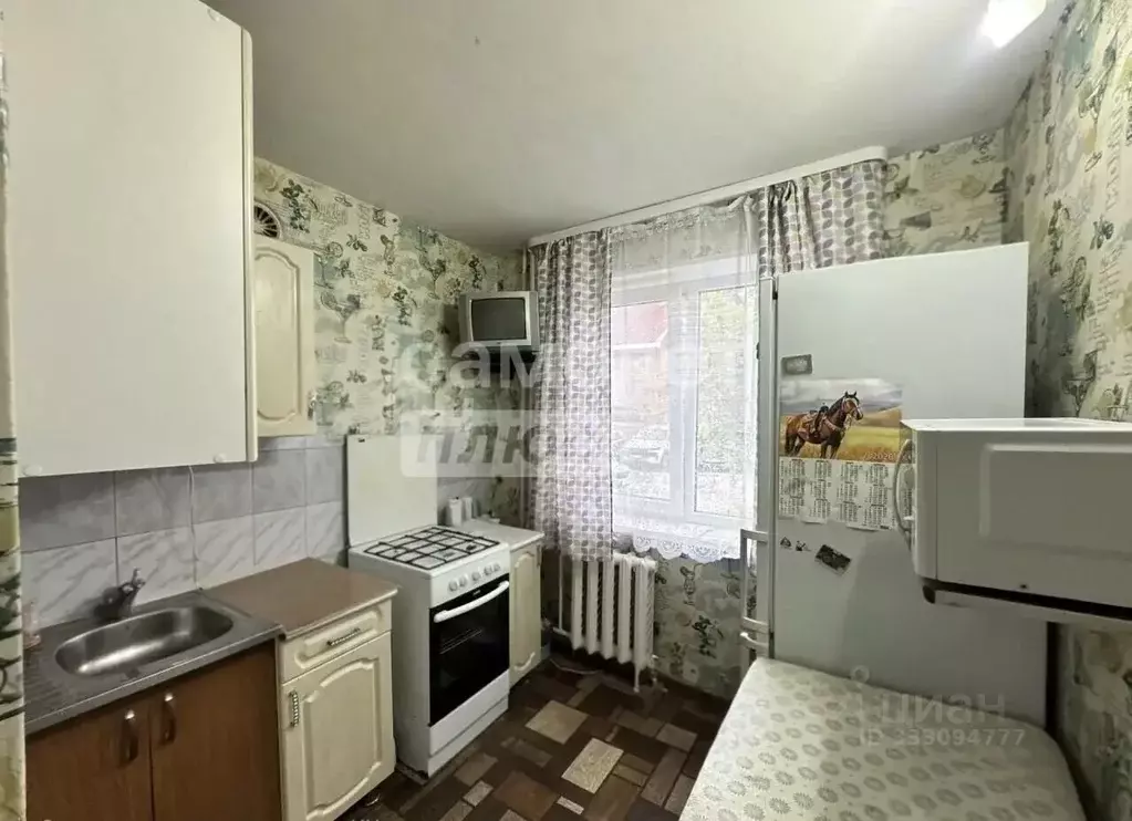 2-к кв. Башкортостан, Уфа ул. Герцена, 50 (40.2 м) - Фото 1