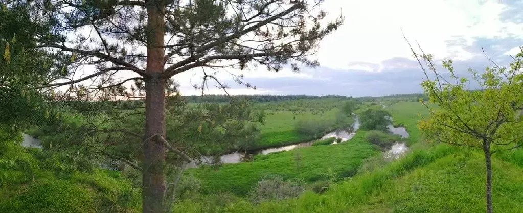 Участок в Московская область, Можайский городской округ, д. Неровново  ... - Фото 0